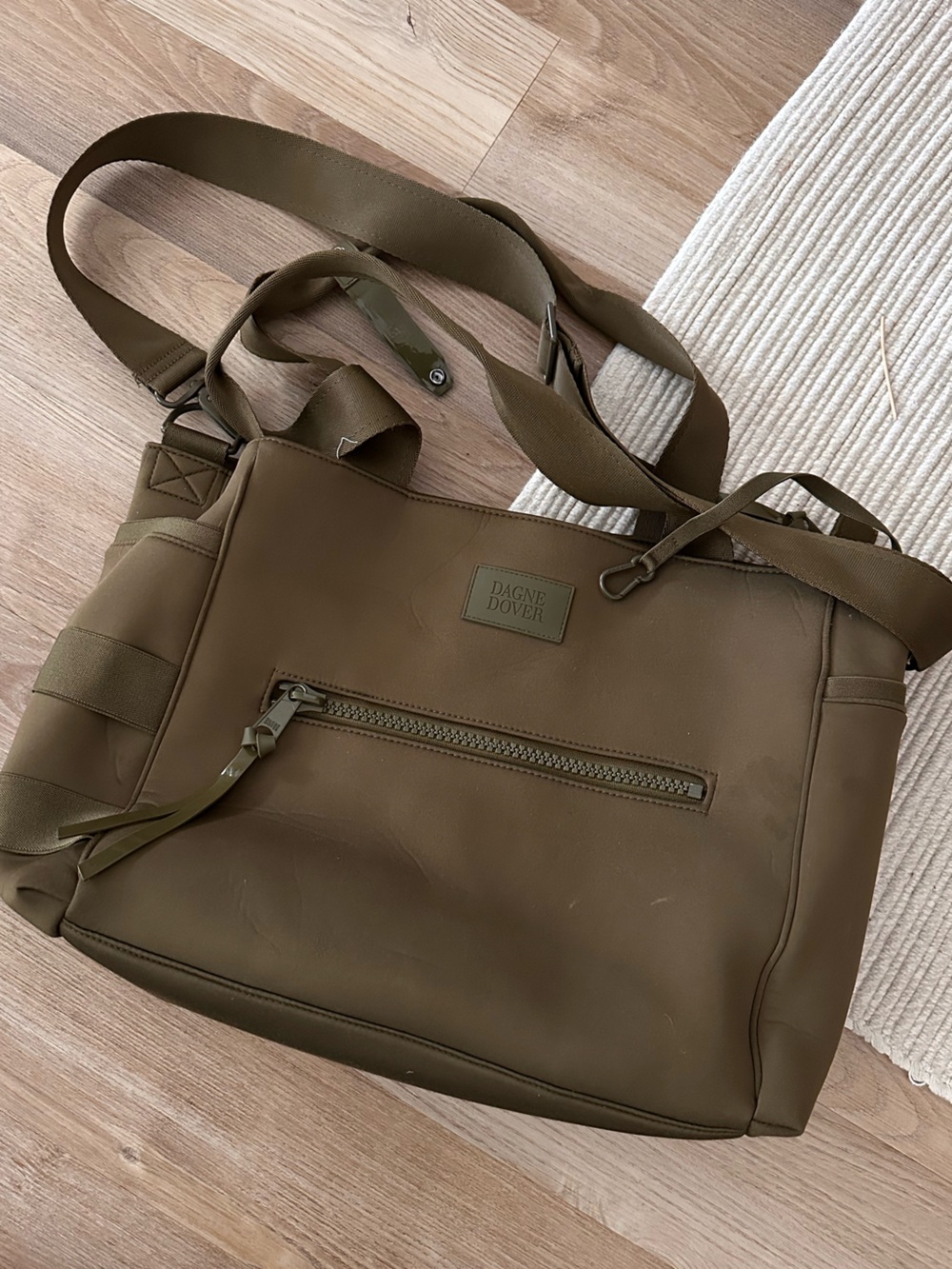 Dagne Dover Wade Diaper Bag